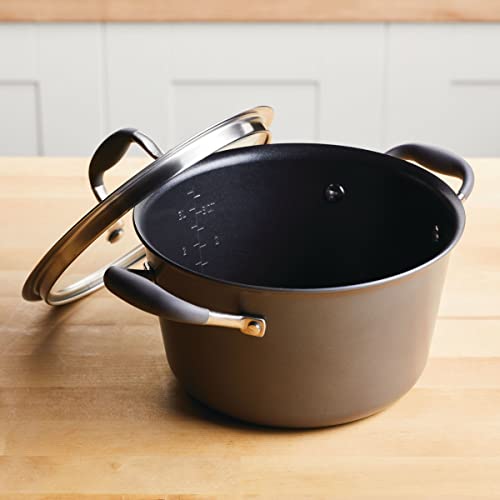 Advanced Home Nonstick Cooking Pot with Lid