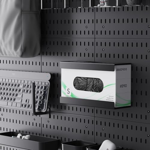 Magnetic Glove Box Holder