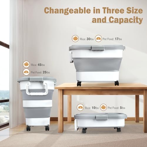 Rice Storage Container 20 (30 pound(s))