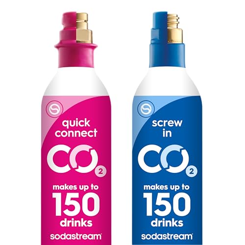 CO2 Gas Carbonation Bundle (3 Count)