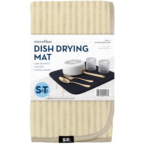 Dish Drying Mat