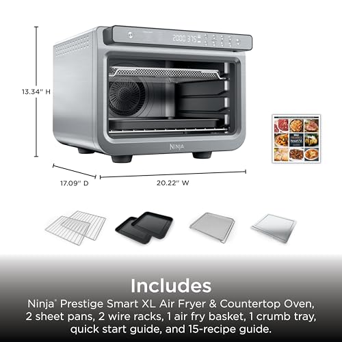 Prestige Smart XL Countertop Oven