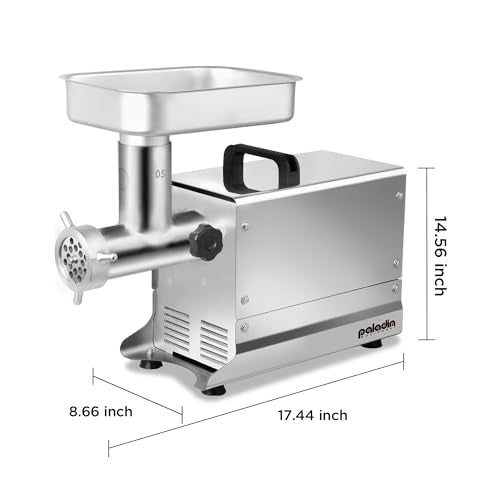 5 Electric Commercial Meat Grinder Machine
