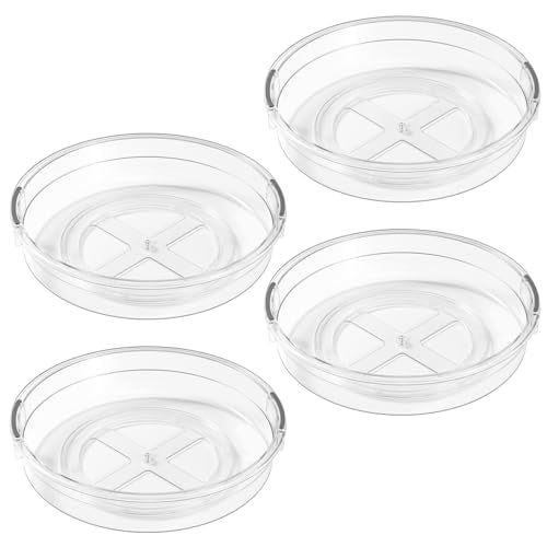 4 Pack 12in Lazy Susan Organizer (4 Count)