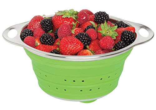 Collapsible Colander