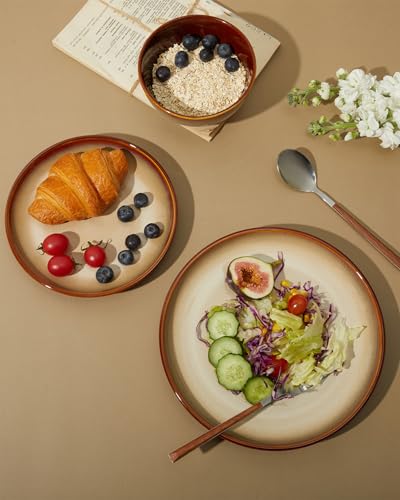 Ceramic Dinnerware Sets for 8