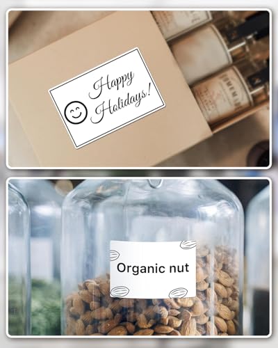 3" x 2" Thermal Labels
