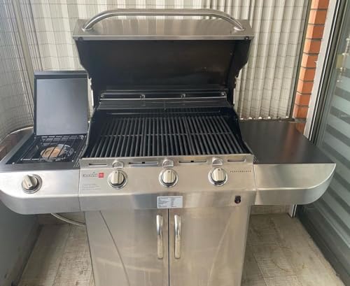 Grill Grate & Emitter Plate Kit for Charbroil TRU