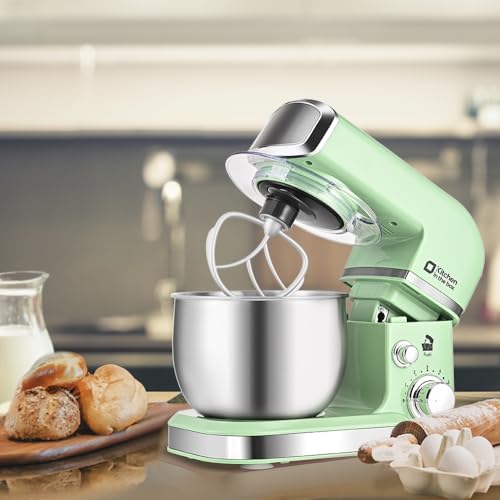 Stand Mixer 3.2Qt Small Electric Food Mixer