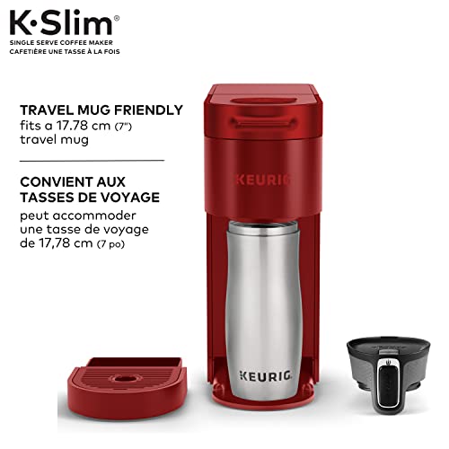 K Slim Single Serve K