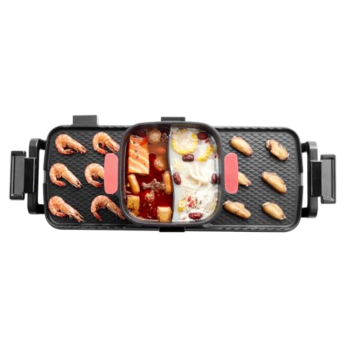 Hot Pot with Grill