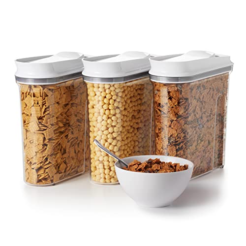 Good Grips POP Airtight Cereal Dispenser 3