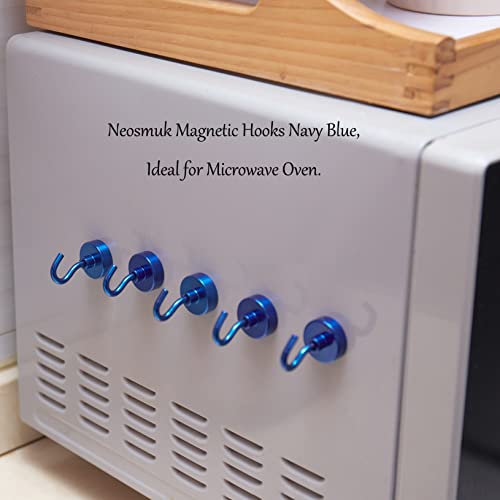 Magnetic Hooks (10 Count)