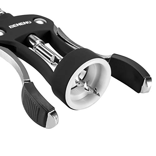 Wine Opener Premium Wing Corkscrew Wine Bottle Opener