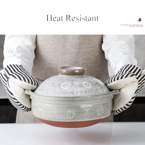 1 Pair Mini Oven Mitts (2 Count)