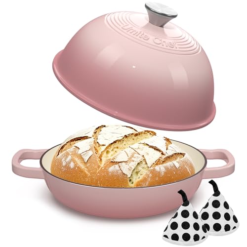 Cast Iron Dutch Oven Pot with Lid