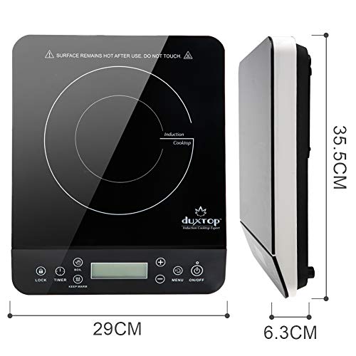 Portable Induction Cooktop