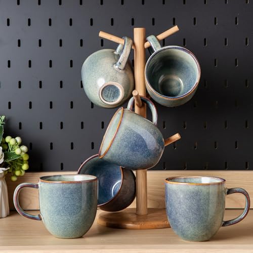 12oz Coffee Mugs (6 Count)