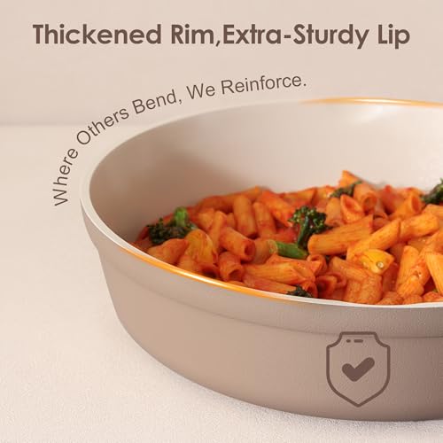 Ceramic Nonstick Pots and Pans Set