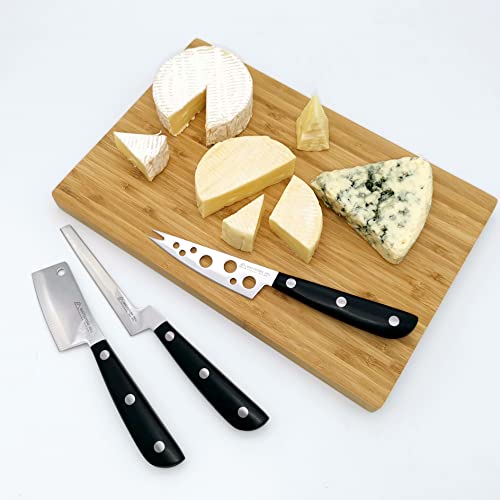 Cheese Knife MATTSTONE HILL 4 Inch All Purpose Cheese Knife