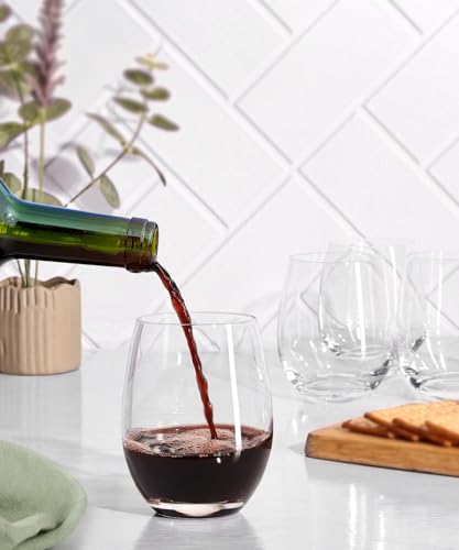 Wine Glasses Set (12 Count)
