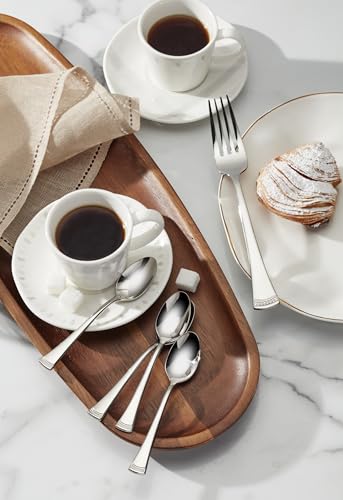 Portola Silverware Coffee Spoons