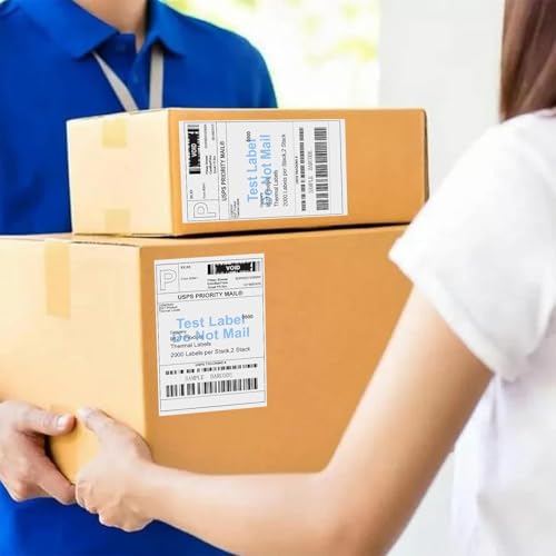 4 x 6 Thermal Labels