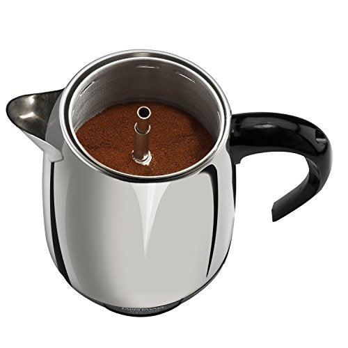 Farberware 4 Cup Stainless Steel Coffee Percolator