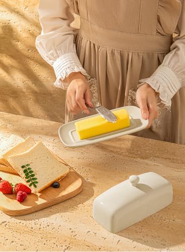 Butter Dish with Lid