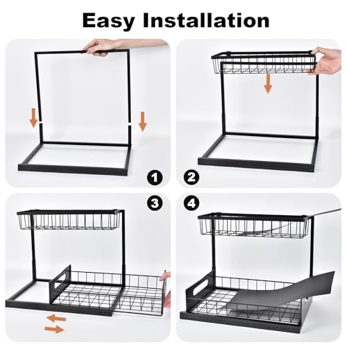 Under Sink Organizer