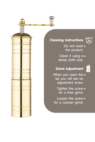 Manual Coffee Grinder