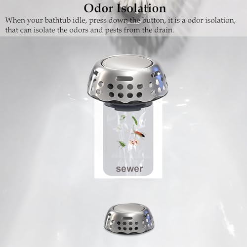 Bathtub Drain Stopper