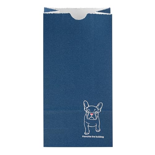 Paper Frenchie Bag (100 Count)