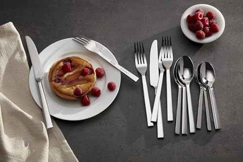 H016004B Chefs Table Everyday Flatware Salad Fork
