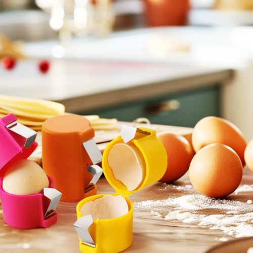 Stainless Steel Egg Shell Opener