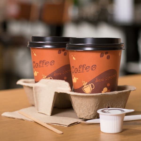 8 oz Coffee Cups (1000 Count)