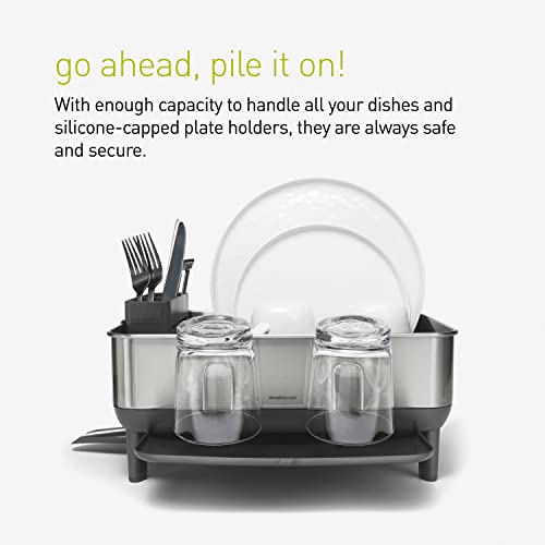 Steel Frame Dishrack