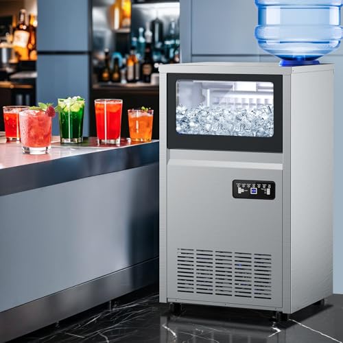 Commercial Ice Maker Machine 150LBS