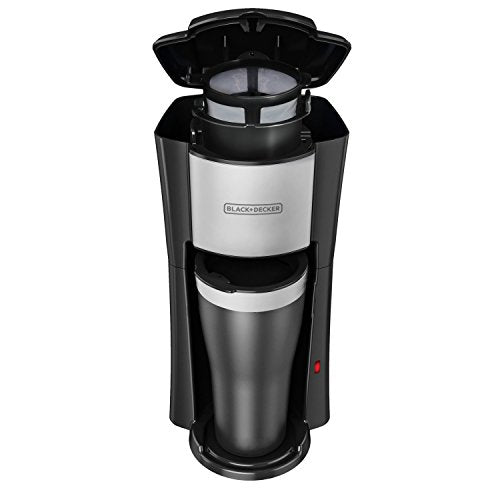CM618C Single Serve Coffee Maker