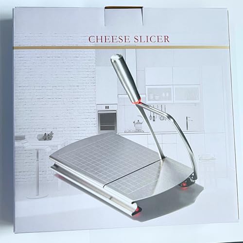 Cheese Slicer with 2 PCS Knife (2 Count)
