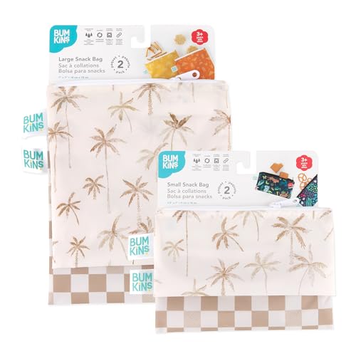 Cloth Snack & Sandwich Bags
