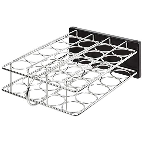 20 Jars Spice Rack Organizer