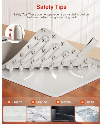 Warming Mat for Food