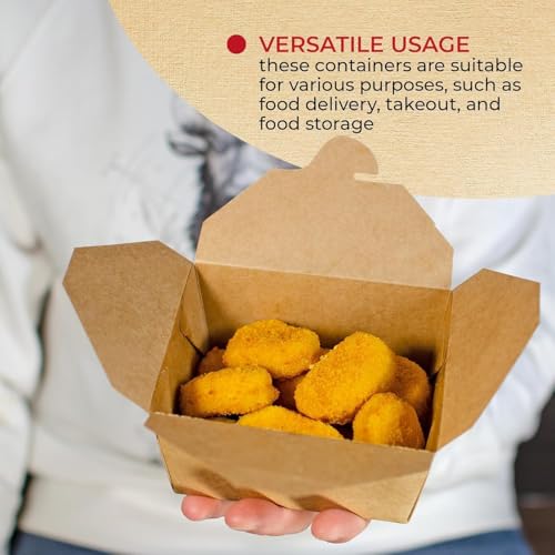 Takeout Storage Containers (70 Count)