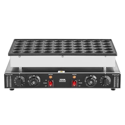 110V Mini Dutch Pancake Baker