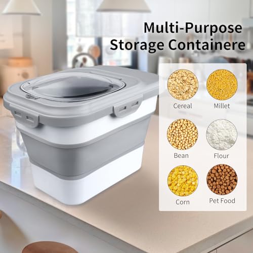 Rice Storage Container