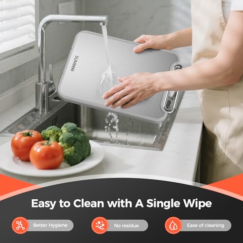 Stainless Steel Cutting Board for Kitchen