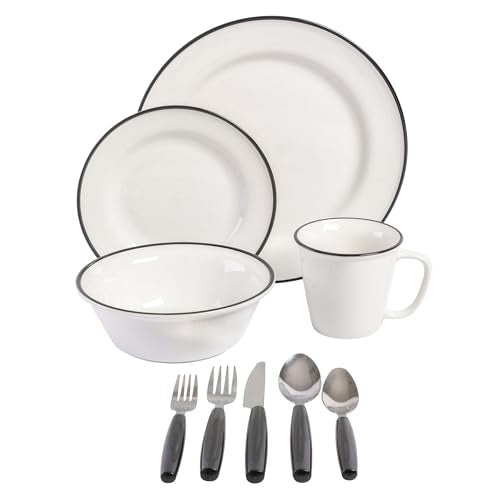 95 Piece Kitchen in a Box Pots and Pans Cookware