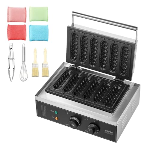 Commercial Waffle Stick Maker