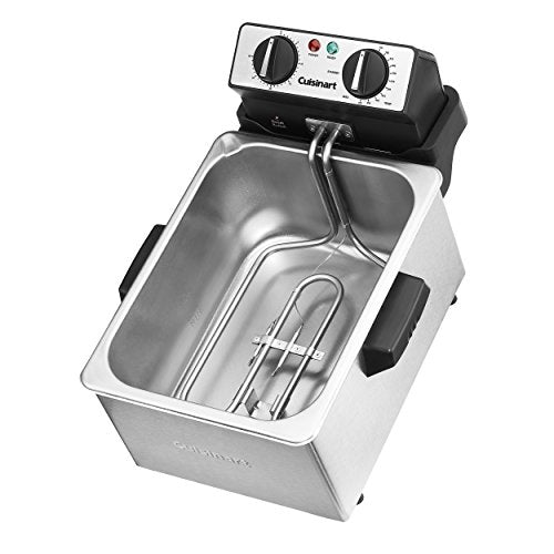 Deep Fryer 4 Quart